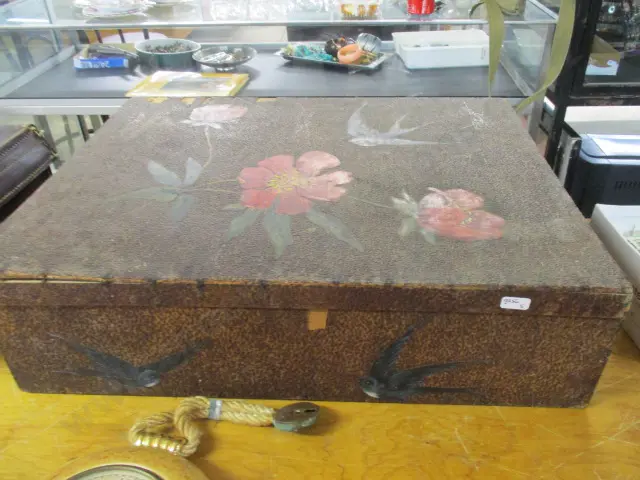 Pokerwork Memory Box Image 1++